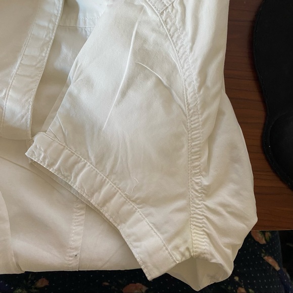 Arizona Woman’s Short Sleeve Work Shirt - Picture 2 of 3